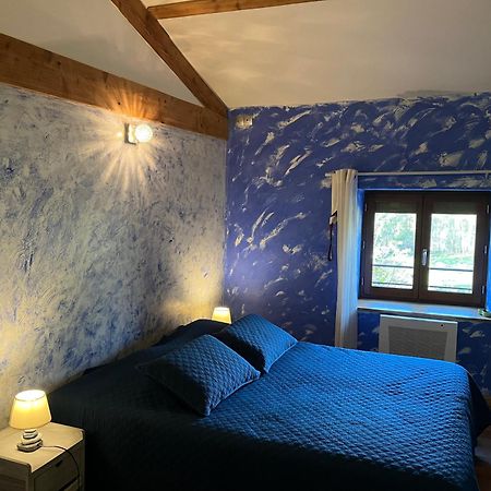 Domaine De Pipangaille Bed & Breakfast Andancette Dış mekan fotoğraf