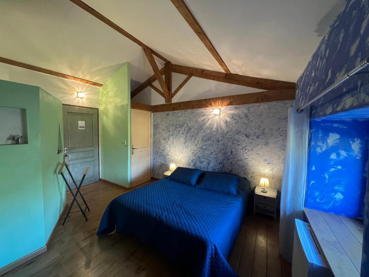 Domaine De Pipangaille Bed & Breakfast Andancette Dış mekan fotoğraf