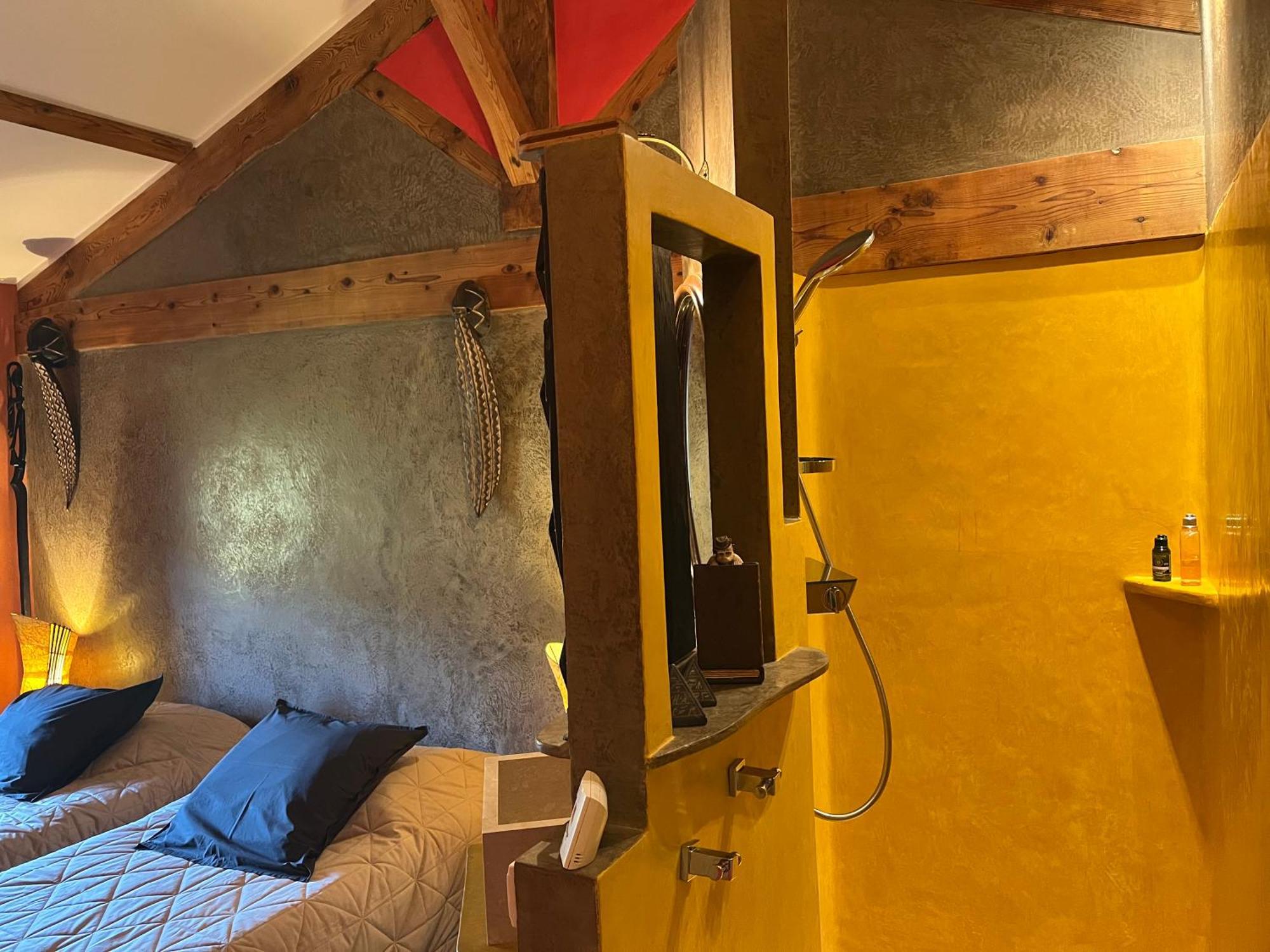 Domaine De Pipangaille Bed & Breakfast Andancette Dış mekan fotoğraf