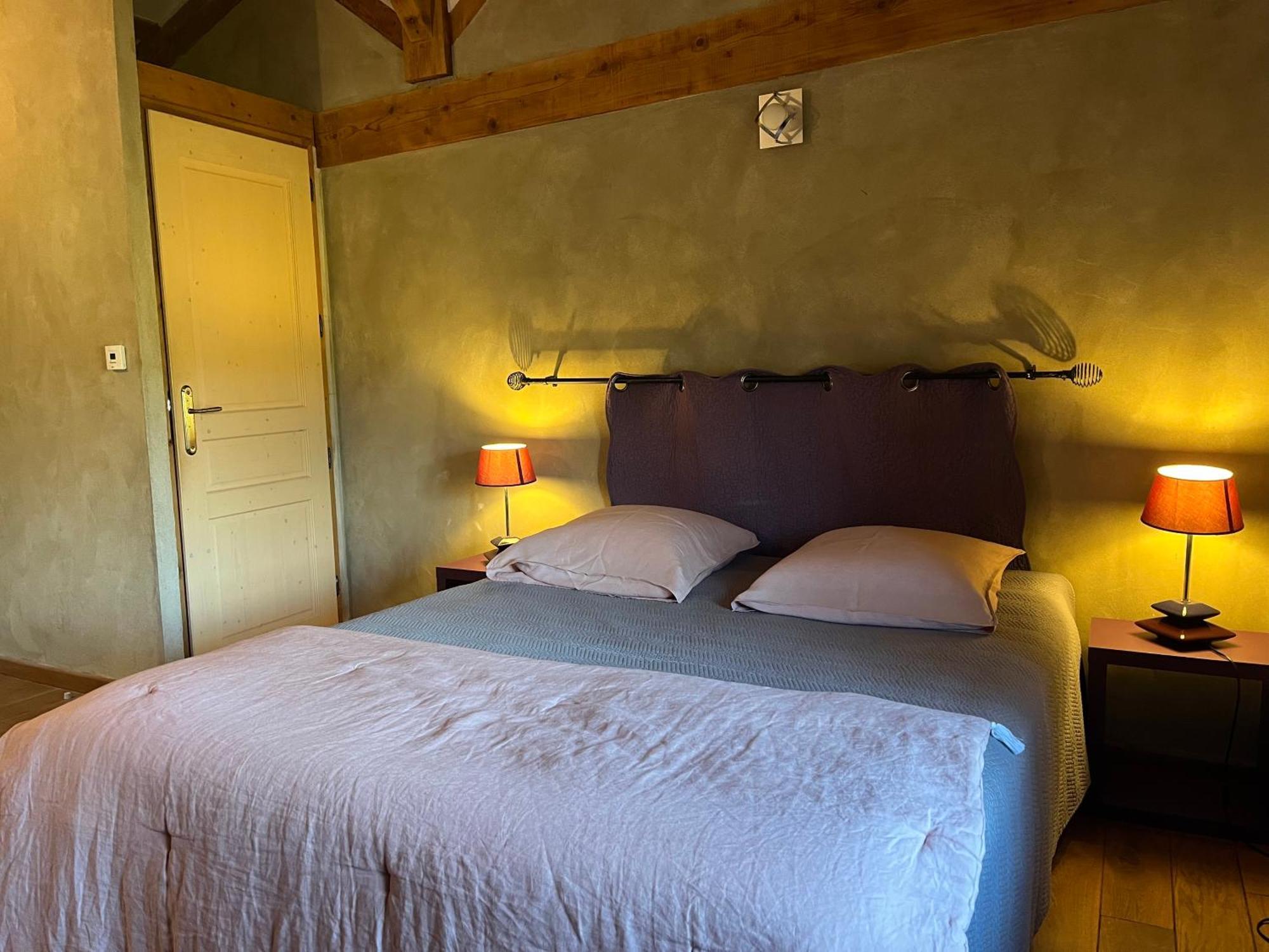 Domaine De Pipangaille Bed & Breakfast Andancette Dış mekan fotoğraf